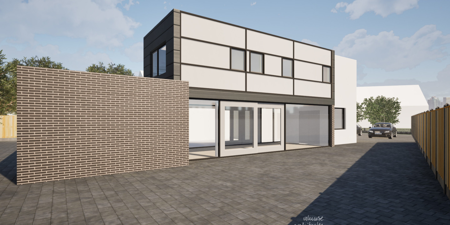 verbouw woning lelystad