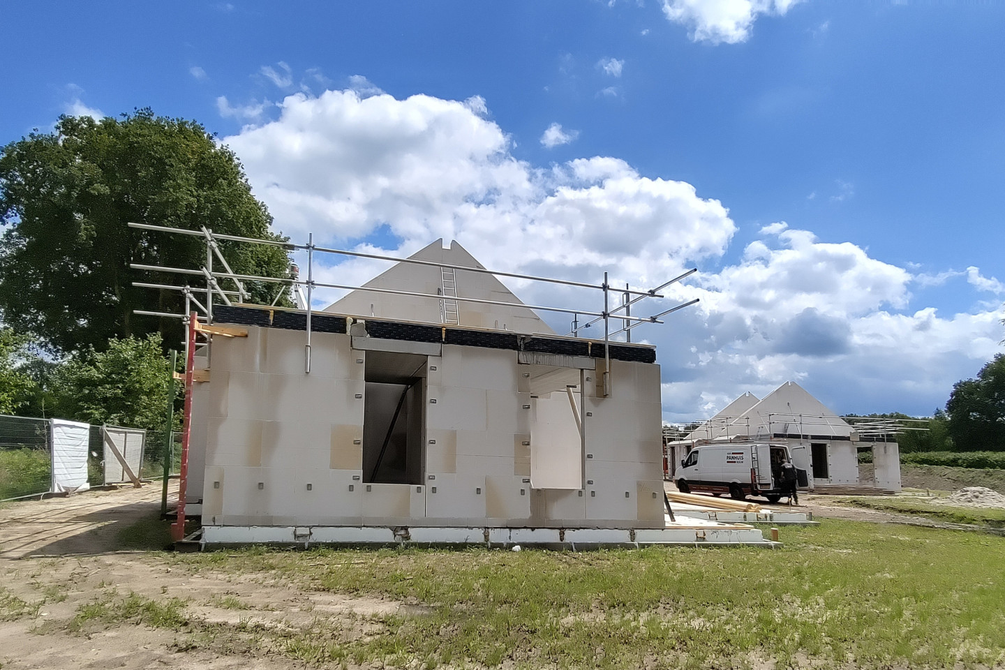 nieuwbouw levensloopbestendige woning