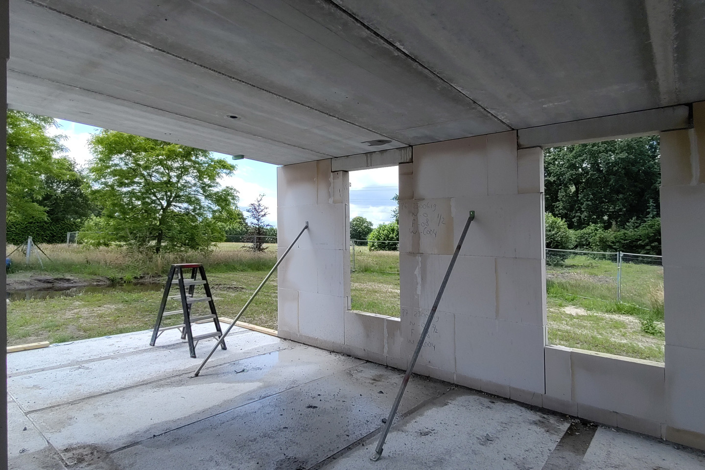 nieuwbouw levensloopbestendige woning