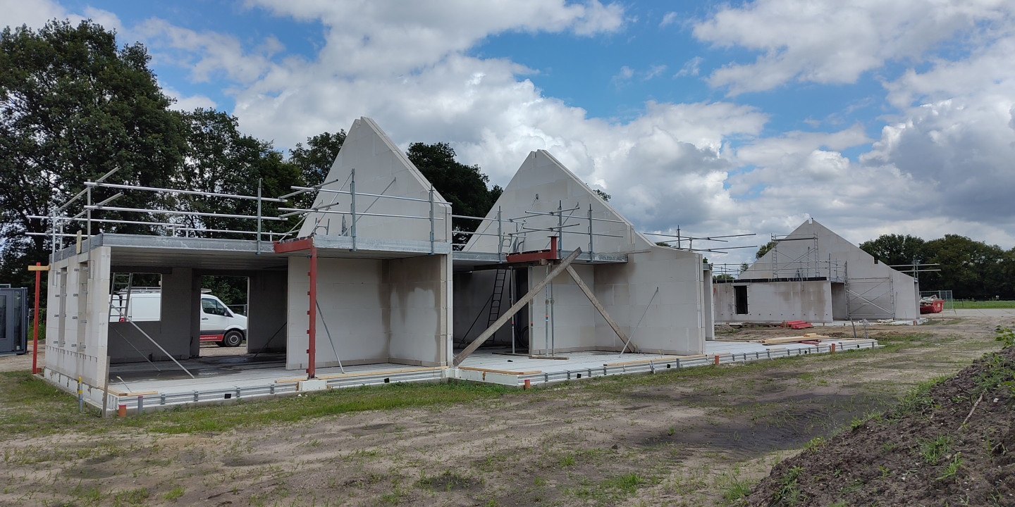 nieuwbouw levensloopbestendige woning