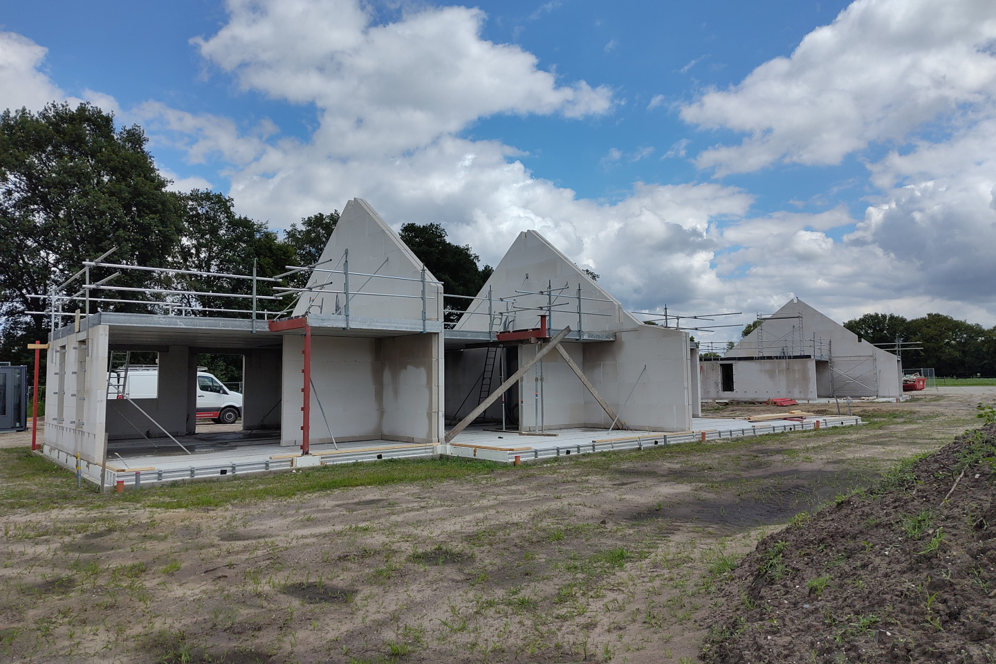 nieuwbouw levensloopbestendige woning