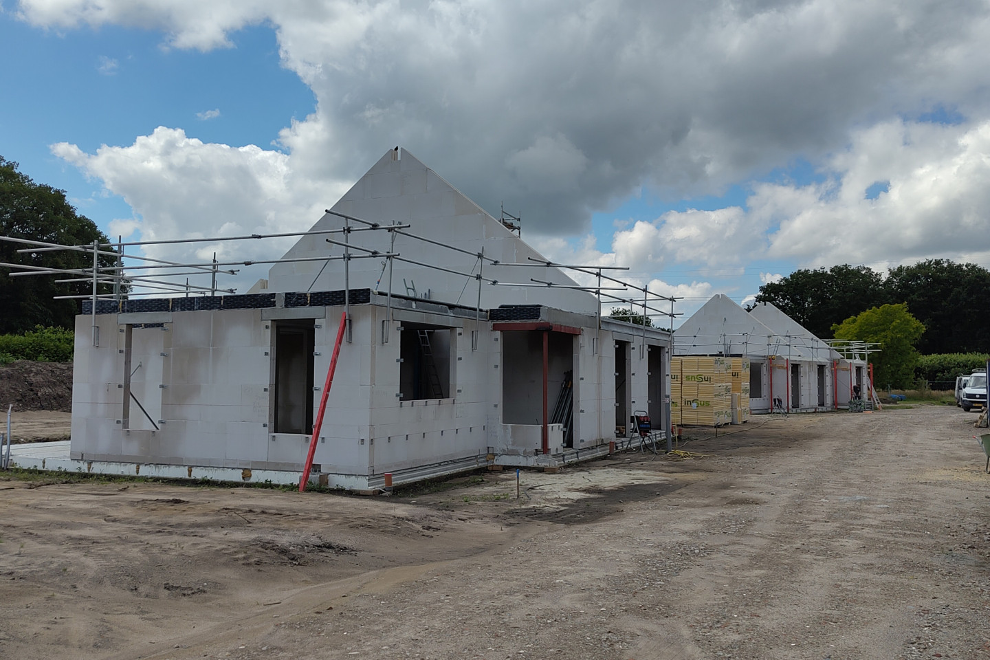 nieuwbouw levensloopbestendige woning