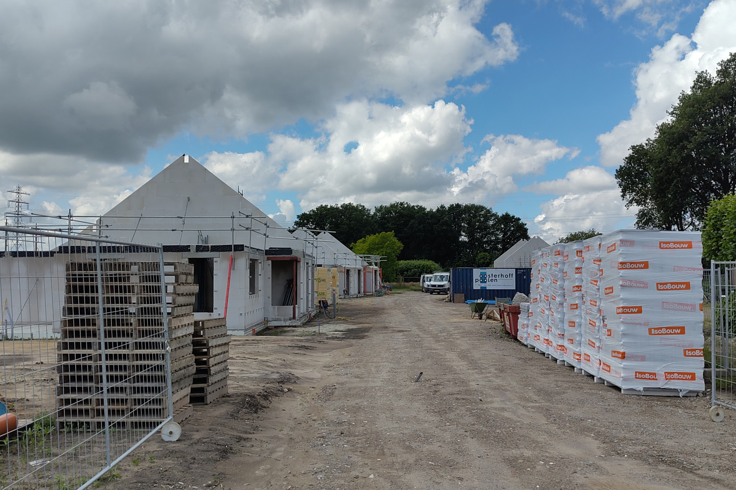 nieuwbouw levensloopbestendige woning